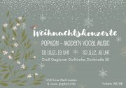 Tickets für WeihnachtsPopKonzert am 10.12.2016 - Karten kaufen
